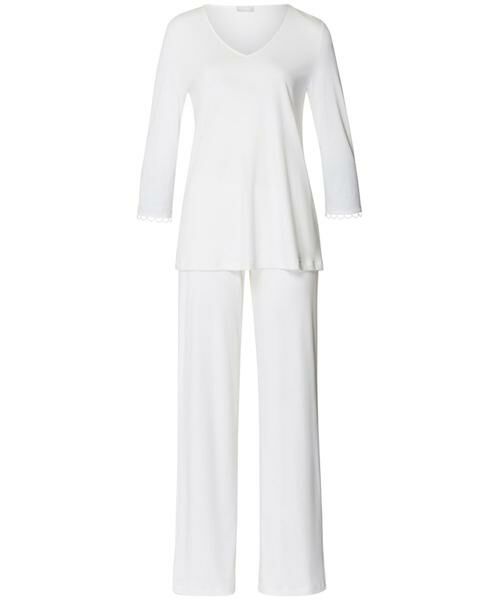 HANRO / ハンロ その他小物 | ナイトウェア（ＮＩＨ４４０）（WH）