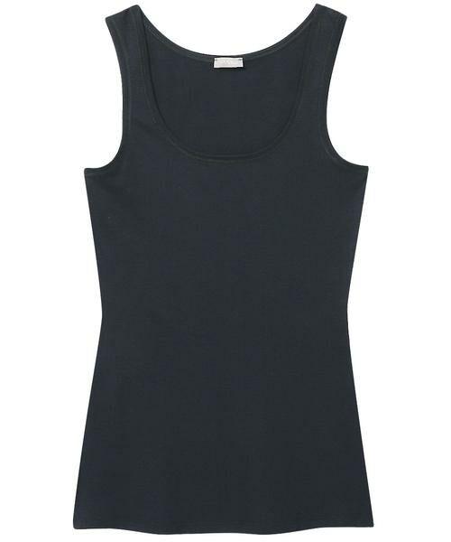 HANRO / ハンロ その他インナー・ルームウェア | タンクトップ（ＵＩＨ１３６）（BL）