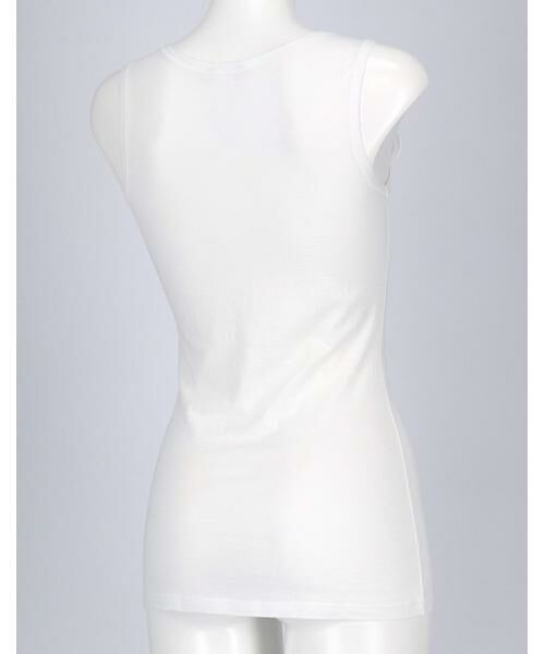 HANRO / ハンロ その他インナー・ルームウェア | タンクトップ（ＵＩＨ１３６） | 詳細3