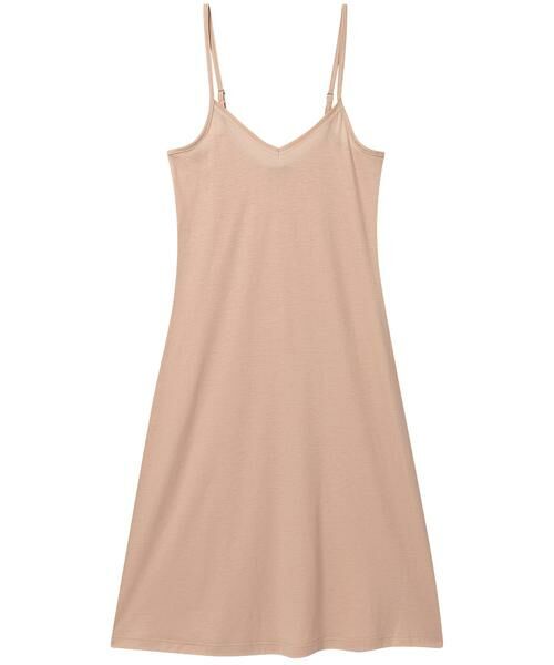 HANRO / ハンロ その他インナー・ルームウェア | スリップ（ＵＩＨ４３６）（BE）