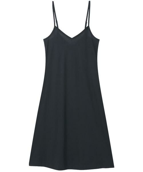 HANRO / ハンロ その他インナー・ルームウェア | スリップ（ＵＩＨ４３６）（BL）