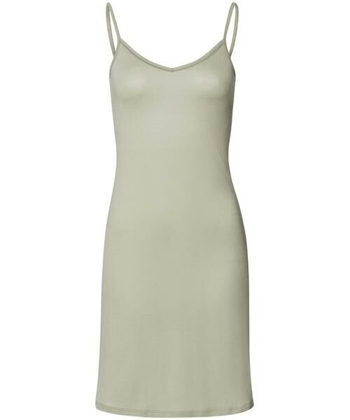 HANRO / ハンロ その他インナー・ルームウェア | スリップ（ＵＩＨ４３６）（GR）