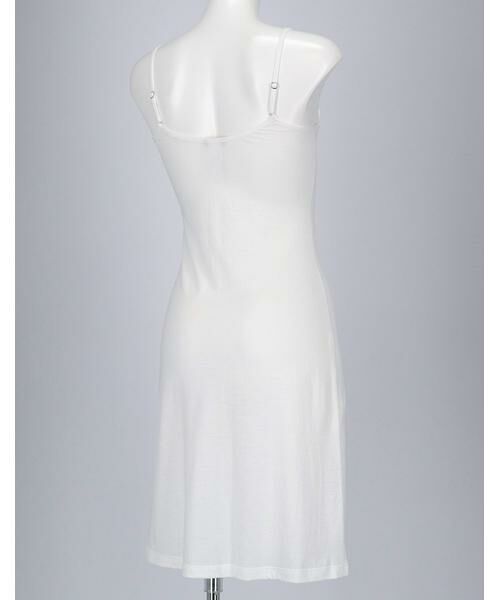 HANRO / ハンロ その他インナー・ルームウェア | スリップ（ＵＩＨ４３６） | 詳細4