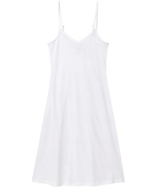 HANRO / ハンロ その他インナー・ルームウェア | スリップ（ＵＩＨ４３６）（WH）