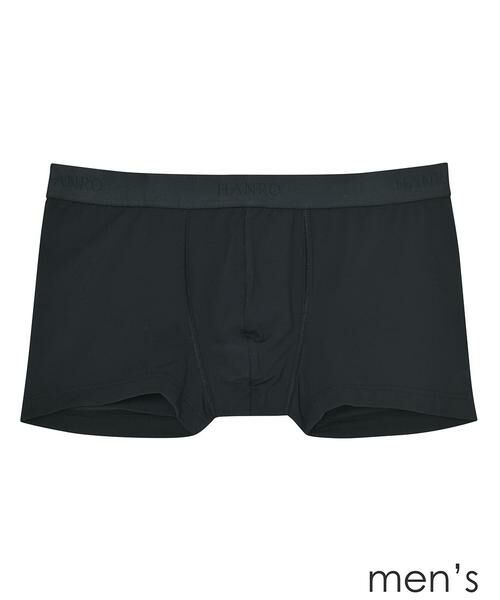 HANRO / ハンロ その他小物 | ボクサーパンツ（前閉じ）（ＭＩＨ１４５）（BL）