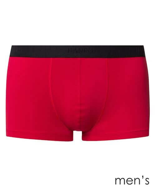 HANRO / ハンロ その他小物 | ボクサーパンツ（前閉じ）（ＭＩＨ１４５）（DR）