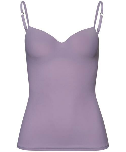 HANRO / ハンロ その他インナー・ルームウェア | カップ付きインナー(UIH015)(PU)