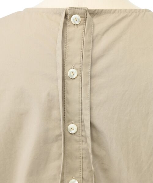 Harriss / ハリス ミニ・ひざ丈スカート | コットンタイプライター刺繍レースワンピース | 詳細5