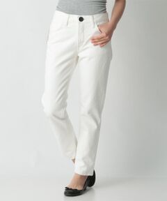 Harriss / ハリス デニムパンツ | LEE×Harrissデニムテーパード９分丈パンツ