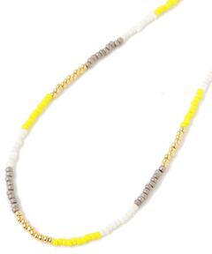 Harriss / ハリス ネックレス・ペンダント・チョーカー | ミックスビーズロングネックレス