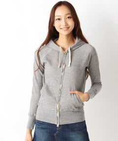 Harriss / ハリス パーカー | ソフトコットン裏毛パーカー