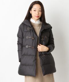 Harriss / ハリス ダッフルコート | ポリエステルタフタダウンダッフルコート