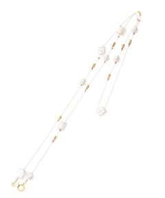 Harriss / ハリス ネックレス・ペンダント・チョーカー | カラークリスタルガラスロングネックレス