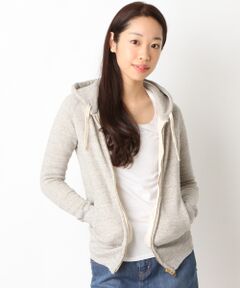 Harriss / ハリス パーカー | 裏起毛コットン裏毛パーカー