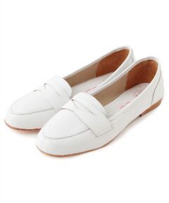 Harriss / ハリス フラットシューズ | Sarah Pinkman　ローファー風フラットシューズ