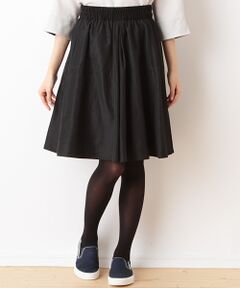 Harriss / ハリス ミニ・ひざ丈スカート | ピーチタフタスカート