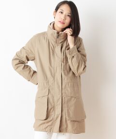 Harriss / ハリス ミリタリージャケット・コート | スタンドカラーミリタリーコート