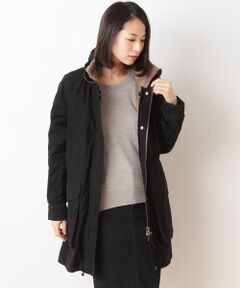Harriss / ハリス ミリタリージャケット・コート | スタンドカラーミリタリーコート