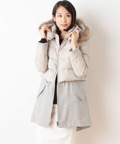 Harriss / ハリス ミリタリージャケット・コート | コンビネーションミリタリーパーカー