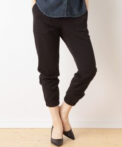 Harriss / ハリス スラックス・ドレスパンツ | 裾ゴム入りドロストパンツ