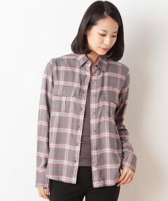 Harriss / ハリス シャツ・ブラウス | パッチポケットチェックシャツ