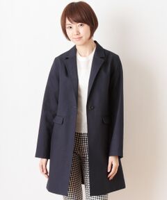 Harriss / ハリス その他アウター | コットンブロードボンディングチェスターコート