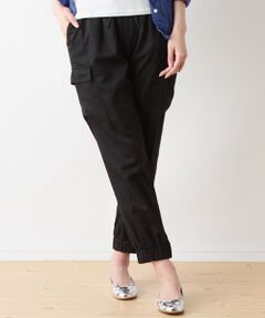 Harriss / ハリス カーゴパンツ | シャンブレーツイルカーゴパンツ