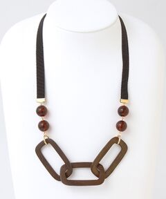 Harriss / ハリス ネックレス・ペンダント・チョーカー | スクエアウッドネックレス