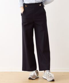 Harriss / ハリス その他パンツ | ストレッチライトデニムマリンパンツ