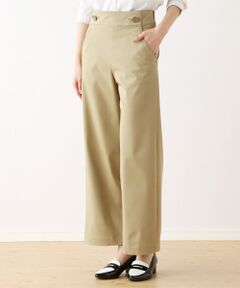 Harriss / ハリス その他パンツ | ストレッチライトデニムマリンパンツ