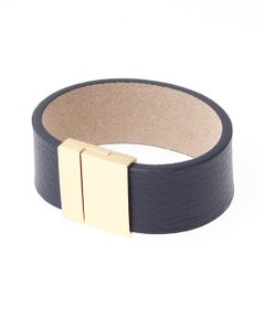 Harriss / ハリス ブレスレット・バングル | レザー／ハラコバングル