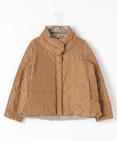 Harriss / ハリス ダウンジャケット・ベスト | 形状記憶リバーシブルダウンブルゾン