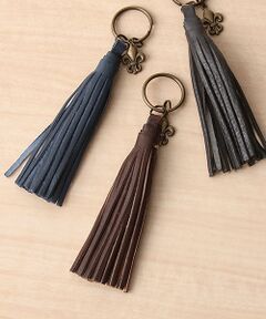Harriss / ハリス キーホルダー・ストラップ | 2182VOLAフリンジキーホルダー