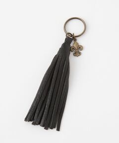 Harriss / ハリス キーホルダー・ストラップ | 2182VOLAフリンジキーホルダー