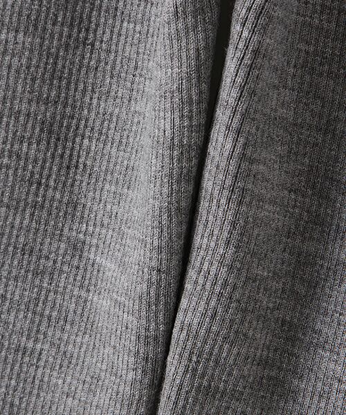 Harriss / ハリス レギンス・スパッツ | 【アウトレット】メリノウールニットレギンス | 詳細1