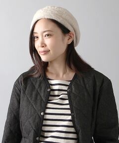 Harriss / ハリス ハンチング・キャスケット・ベレー帽 | ファーベレー帽