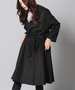 Harriss / ハリス その他アウター | ライトメルトンラップコート