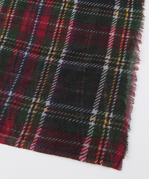 未使用新品！スコットランド製 Glen Prince ピュアニューウールスヌード 1109134722_636b30da6a8c5.jpg