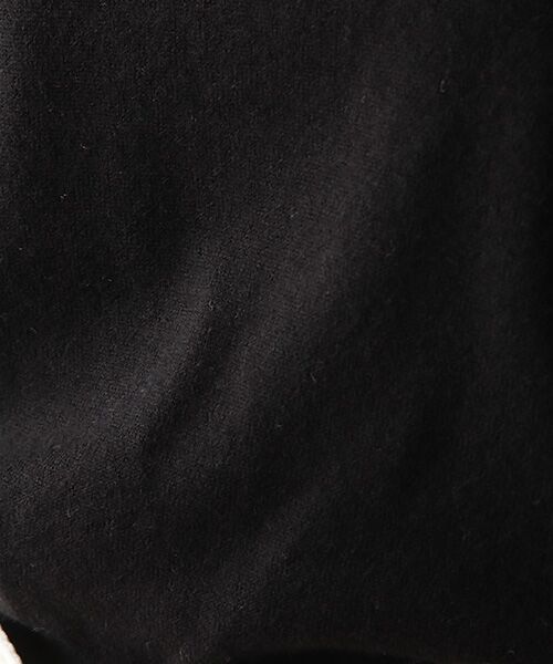 Harriss / ハリス ニット・セーター | 【アウトレット】メリノウールセミ梳毛タートルネックセーター | 詳細11