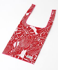 Harriss / ハリス エコバッグ | ボタニカルプリントエコバッグ