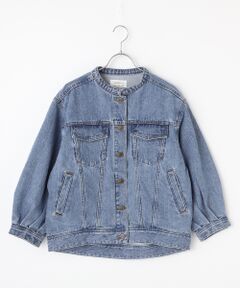 Harriss / ハリス Gジャン・デニムジャケット | 12.5オンスジャケット