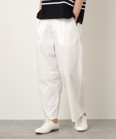 Harriss / ハリス その他パンツ | ライトピケルーズワイドパンツ