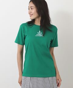 Harriss / ハリス Tシャツ | フロッキープリントライトオンスTシャツ