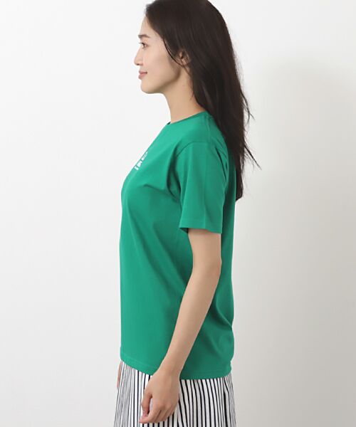 Harriss / ハリス Tシャツ | フロッキープリントライトオンスTシャツ | 詳細8