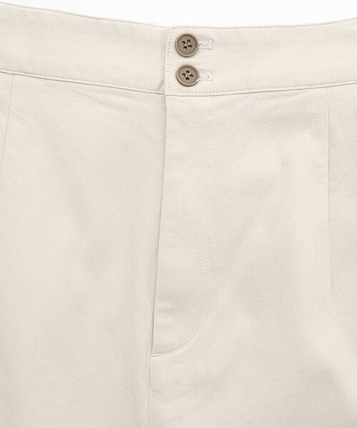 Harriss / ハリス その他パンツ | コットンストレッチツイルテーパードパンツ | 詳細15