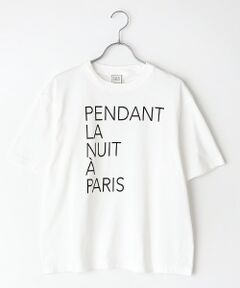 プリントTシャツ