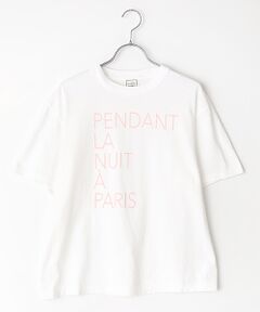 プリントTシャツ