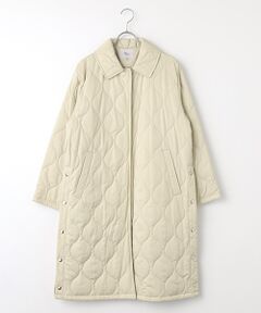 Harriss / ハリス その他アウター | ショールカラー中綿コート