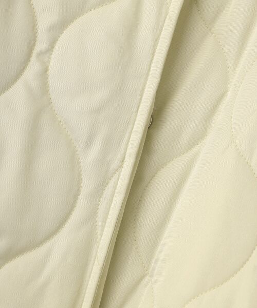 Harriss / ハリス その他アウター | ショールカラー中綿コート | 詳細10