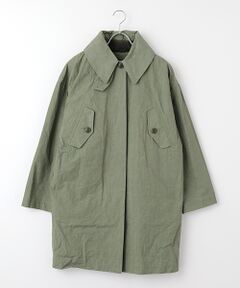 Harriss / ハリス その他アウター | ライナー付きワッシャーコート